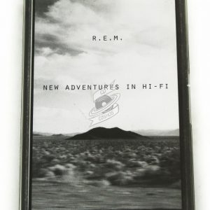 R.E.M. - New Adventures In Hi-Fi