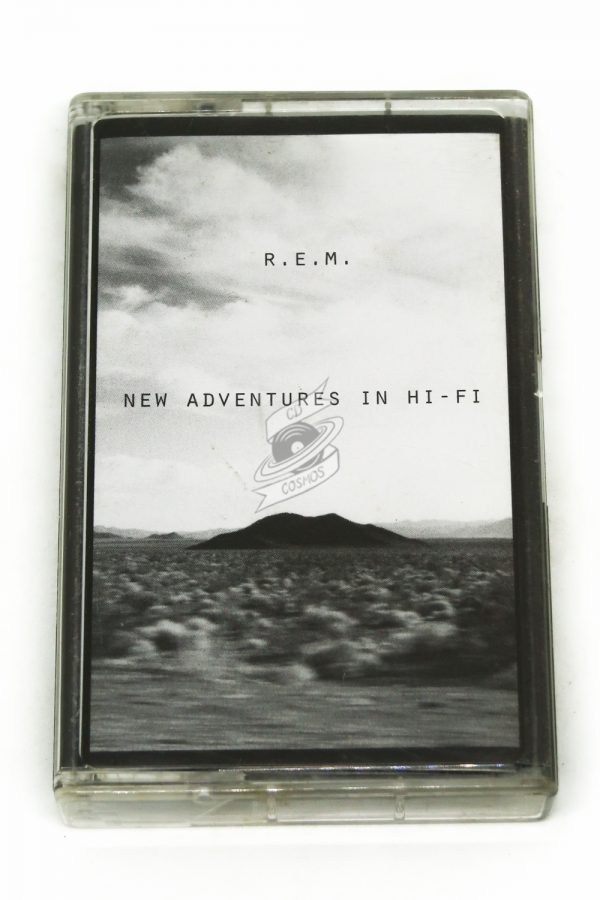 R.E.M. - New Adventures In Hi-Fi