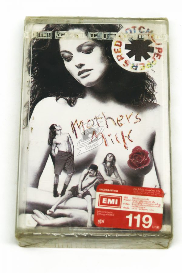 Red Hot Chili Peppers - Mothers Milk