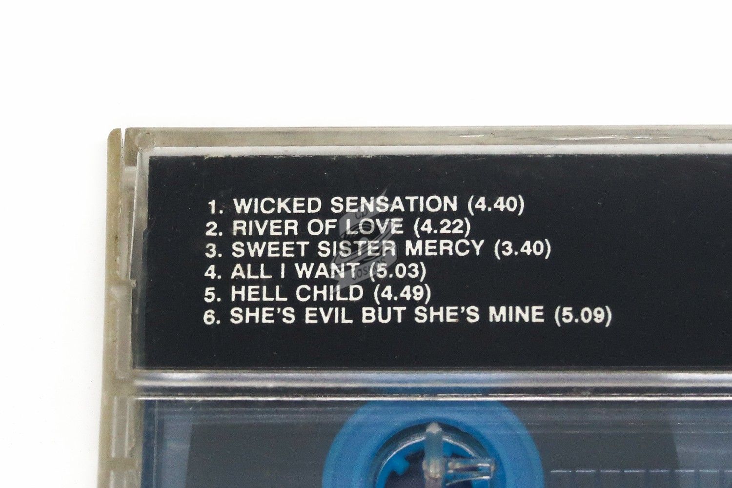 Lynch Mob - Wicked Sensation - cdcosmos