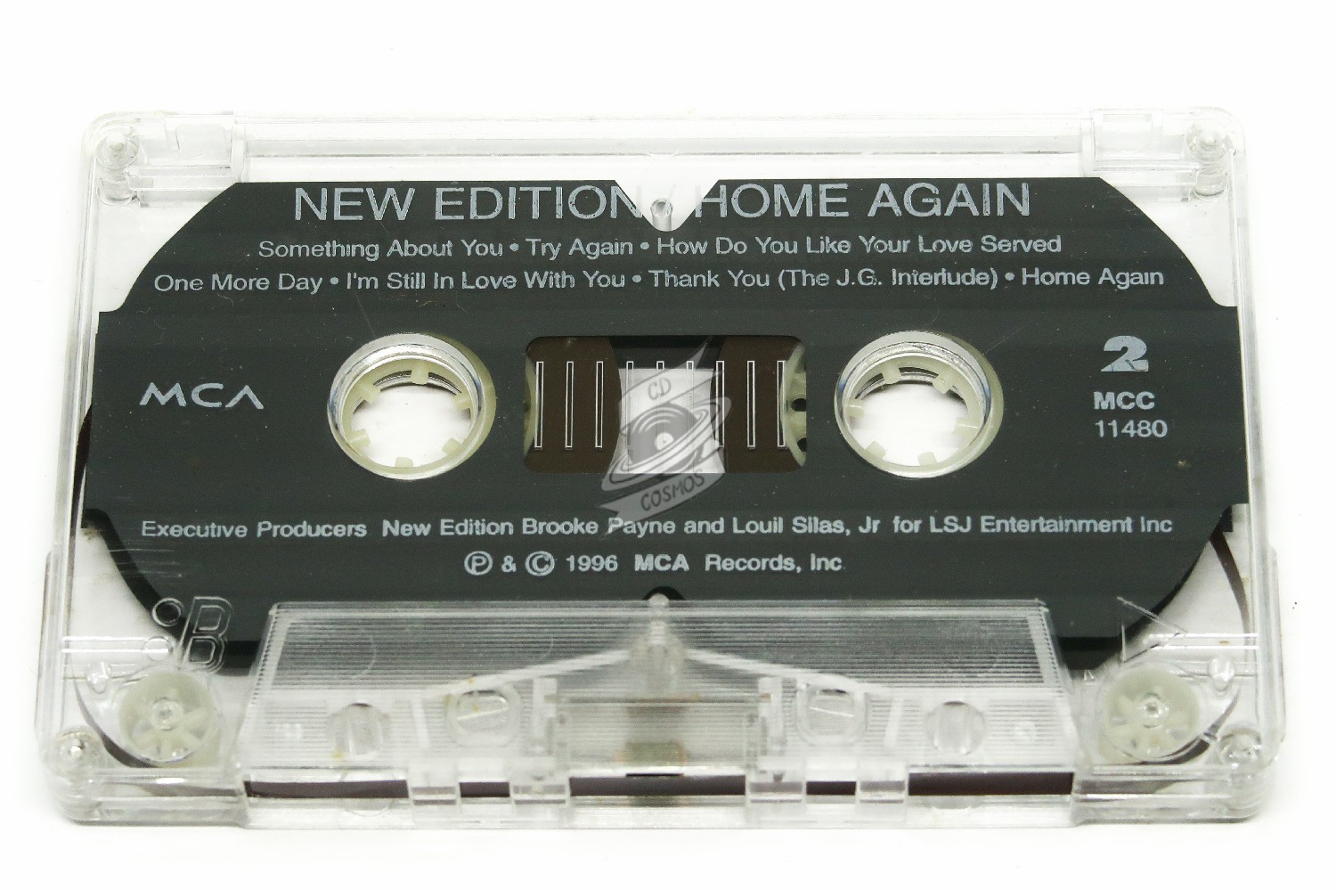 Back in the loop: why cassette tapes became fashionable again