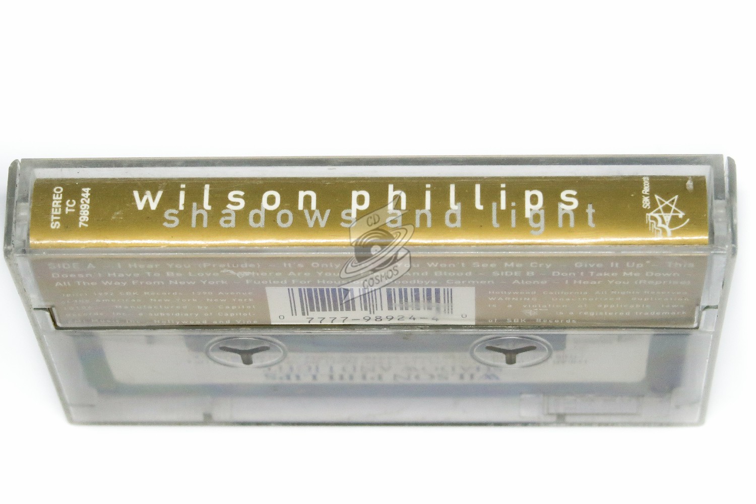 Wilson Phillips Shadows And Light -