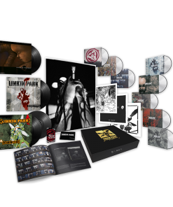 LINKIN PARK - HYBRID THEORY 20TH ANNIVERSARY EDITION SUPER DELUXE BOX SET