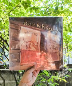 Arne Domnérus, Bengt Hallberg, Georg Riedel, Egil Johansen + Lars Erstrand ‎– Jazz At The Pawnshop Vinyl