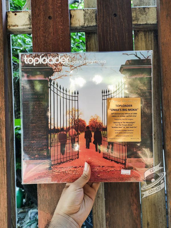Toploader – Onka's Big Moka Vinyl
