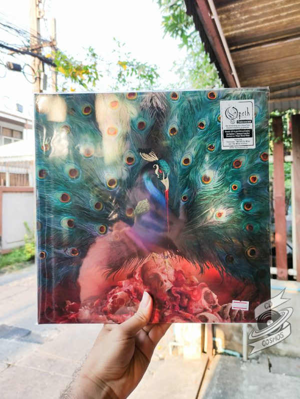 Opeth – Sorceress Vinyl