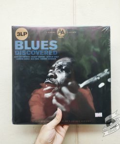 Various – Blues Discovered Vinyl