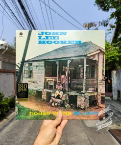 John Lee Hooker – House Of The Blues Vinyl