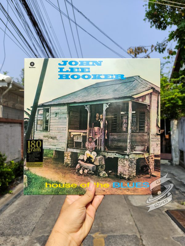 John Lee Hooker – House Of The Blues Vinyl