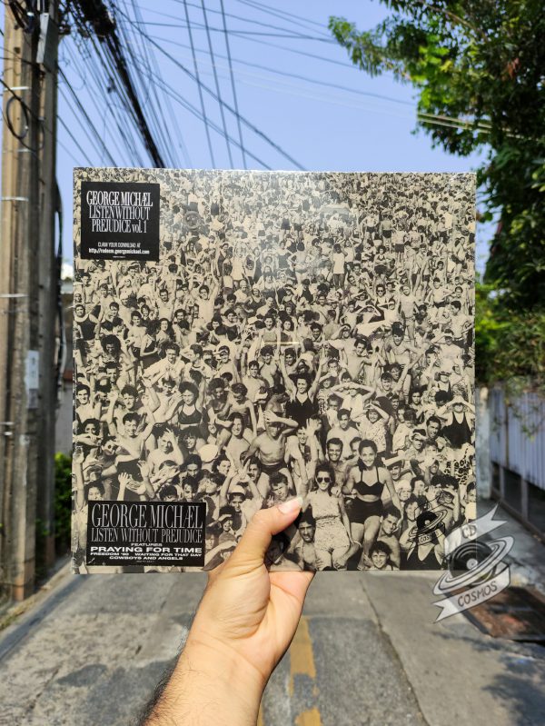 George Michael – Listen Without Prejudice Vol. 1 Vinyl