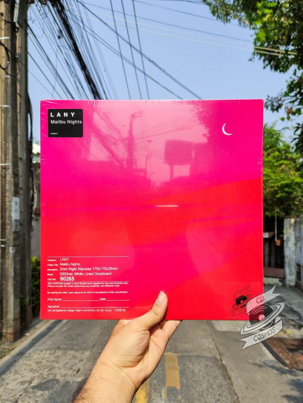LANY – Malibu Nights Vinyl