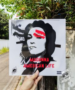 Madonna – American Life Vinyl