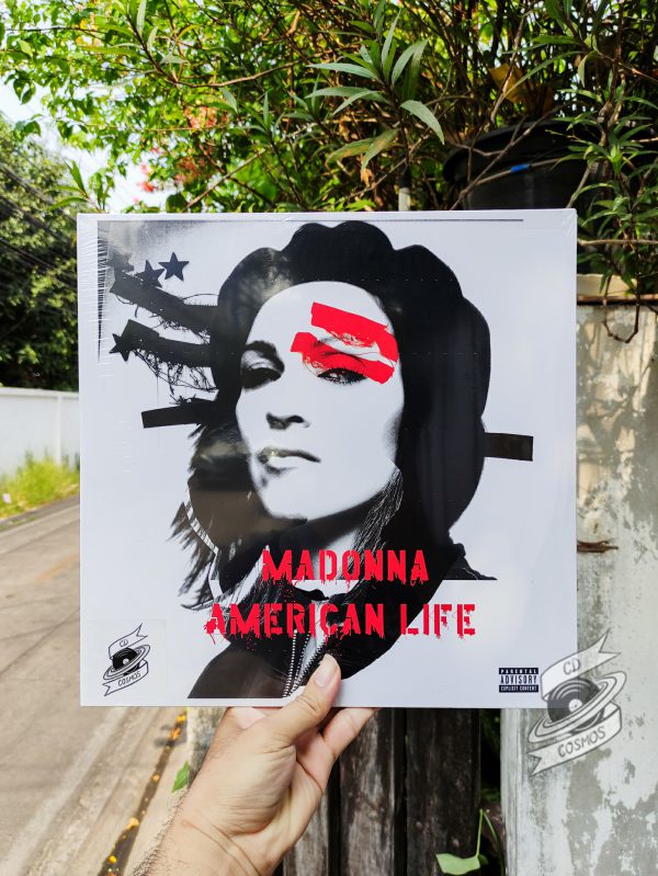 Madonna – American Life Vinyl