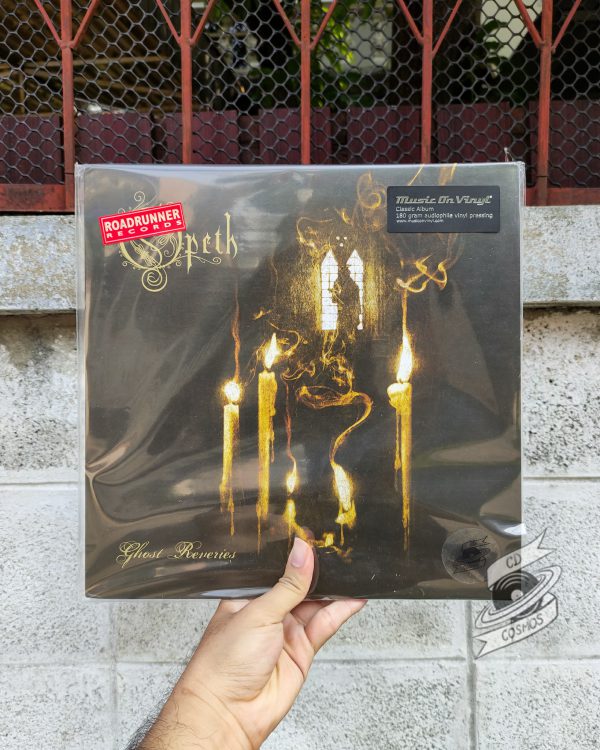 Opeth – Ghost Reveries Vinyl