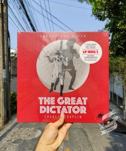 Charlie Chaplin – The Great Dictator Vinyl