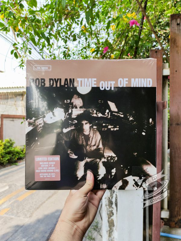 Bob Dylan – Time Out Of Mind (LIMITED EDITION) Vinyl