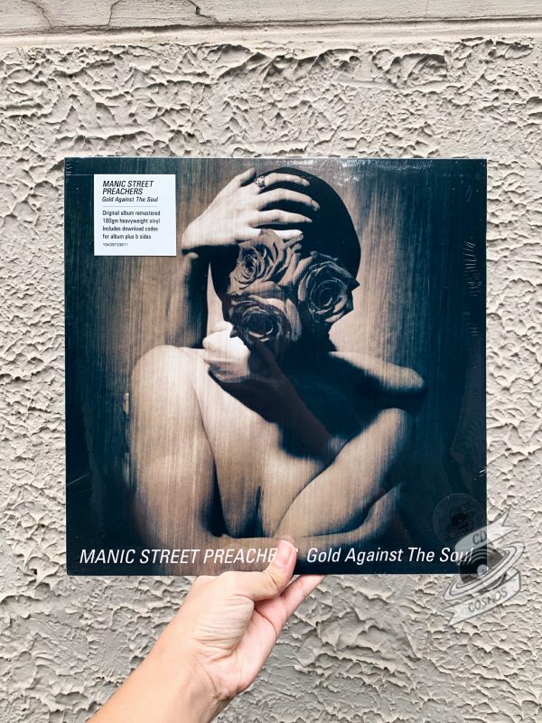 Manic Street Preachers – Gold Against The Soul Vinyl