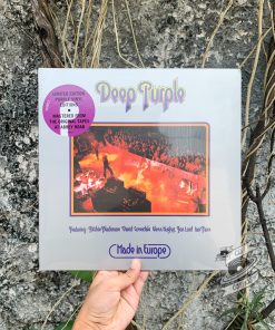 Deep Purple – Made In Europe Vinyl