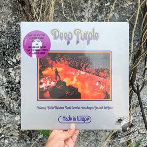 Deep Purple – Made In Europe Vinyl