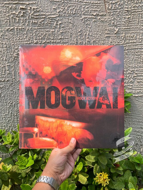 Mogwai – Rock Action Vinyl