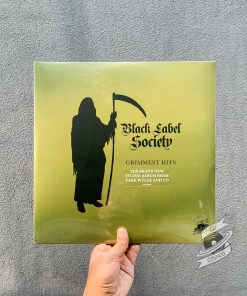 Black Label Society – Grimmest Hits Vinyl
