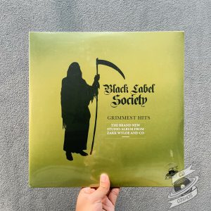 Black Label Society – Grimmest Hits Vinyl