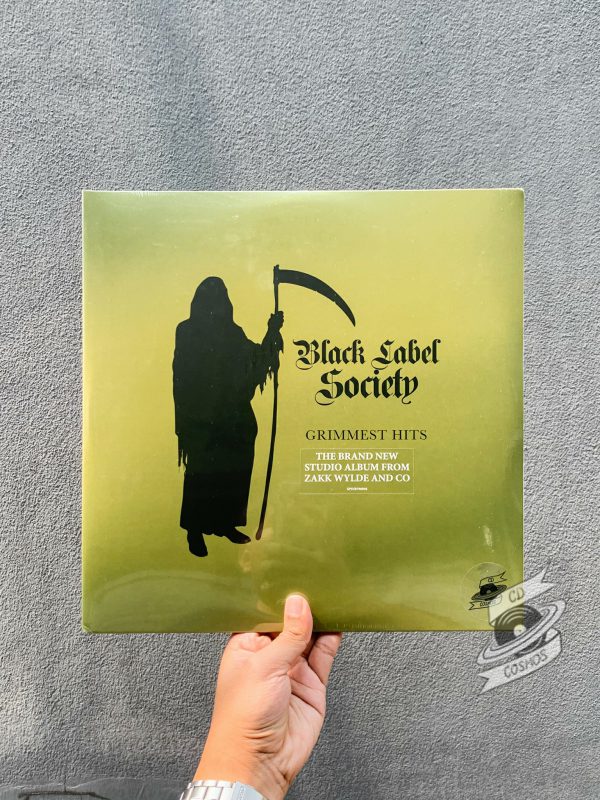 Black Label Society – Grimmest Hits Vinyl