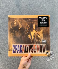 2Pac – 2Pacalypse Now Vinyl