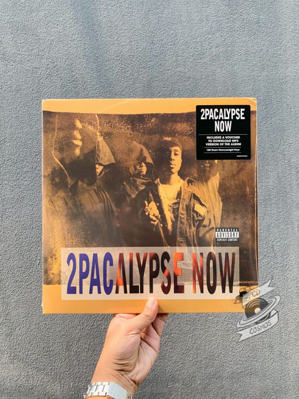 2Pac – 2Pacalypse Now Vinyl
