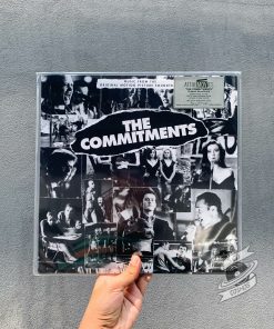 The Commitments – The Commitments (Original Motion Picture Soundtrack) Vinyl