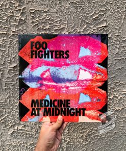 Foo Fighters – Medicine At Midnight Vinyl