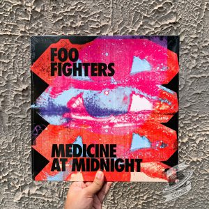 Foo Fighters – Medicine At Midnight Vinyl
