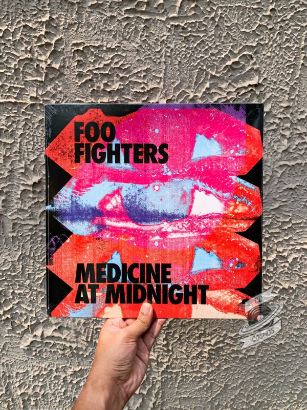 Foo Fighters – Medicine At Midnight Vinyl