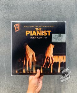 Frédéric Chopin / Wojciech Kilar – The Pianist (A Roman Polanski Film) Vinyl
