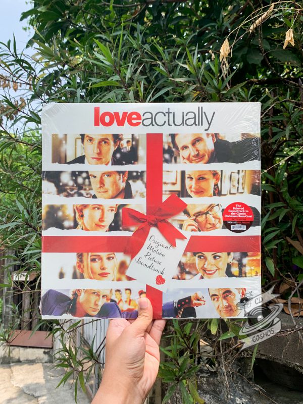 Various – Love Actually (The Original Motion Picture Soundtrack) Vinyl
