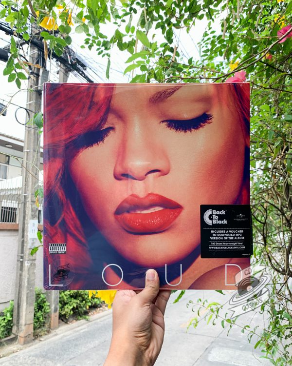 Rihanna – Loud Vinyl