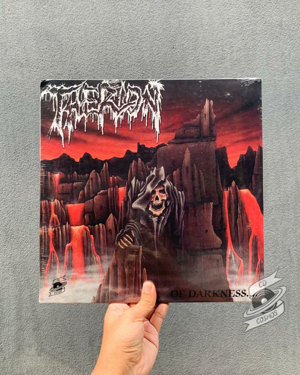 Therion – Of Darkness Vinyl