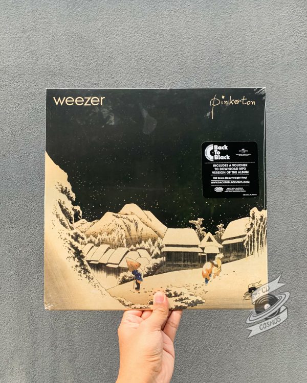 Weezer – Pinkerton Vinyl