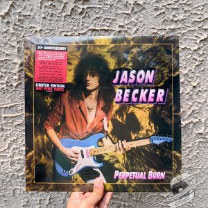Jason Becker – Perpetual Burn Vinyl