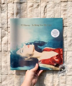 PJ Harvey – To Bring You My Love Vinyl