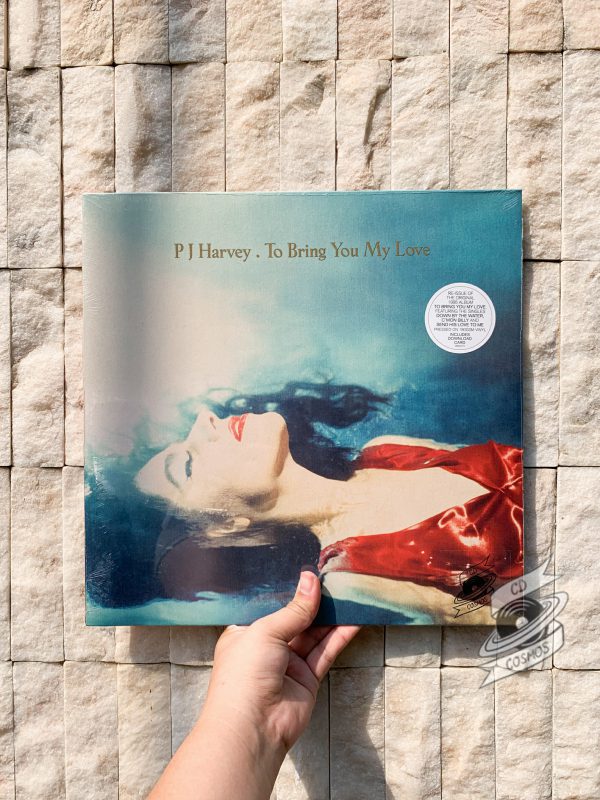 PJ Harvey – To Bring You My Love Vinyl