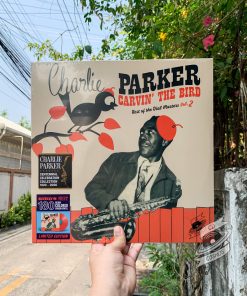 Charlie Parker – Carvin' The Bird, Best Of The Dial Masters Vol. 2 (LIMITED EDITION) Vinyl