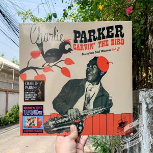Charlie Parker – Carvin' The Bird, Best Of The Dial Masters Vol. 2 (LIMITED EDITION) Vinyl
