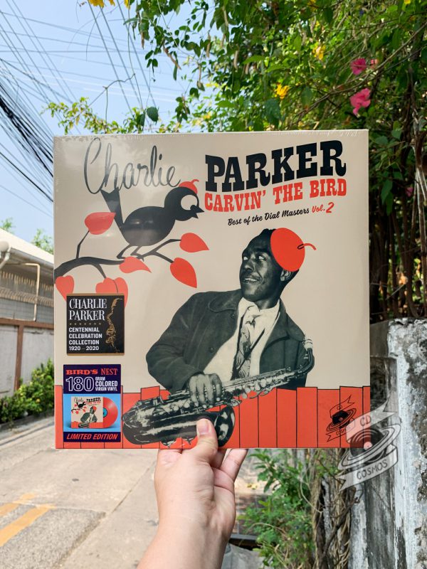 Charlie Parker – Carvin' The Bird, Best Of The Dial Masters Vol. 2 (LIMITED EDITION) Vinyl