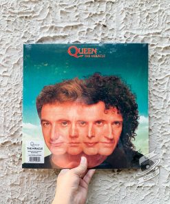 Queen – The Miracle Vinyl