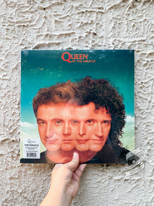 Queen – The Miracle Vinyl