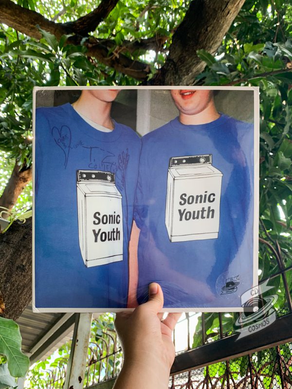 Sonic Youth – Washing Machine Vinyl
