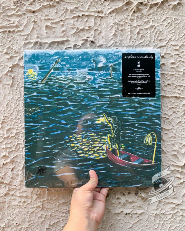 Explosions In The Sky – All Of A Sudden I Miss Everyone Vinyl