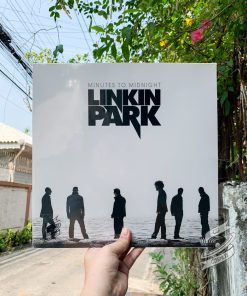 Linkin Park – Minutes To Midnight Vinyl
