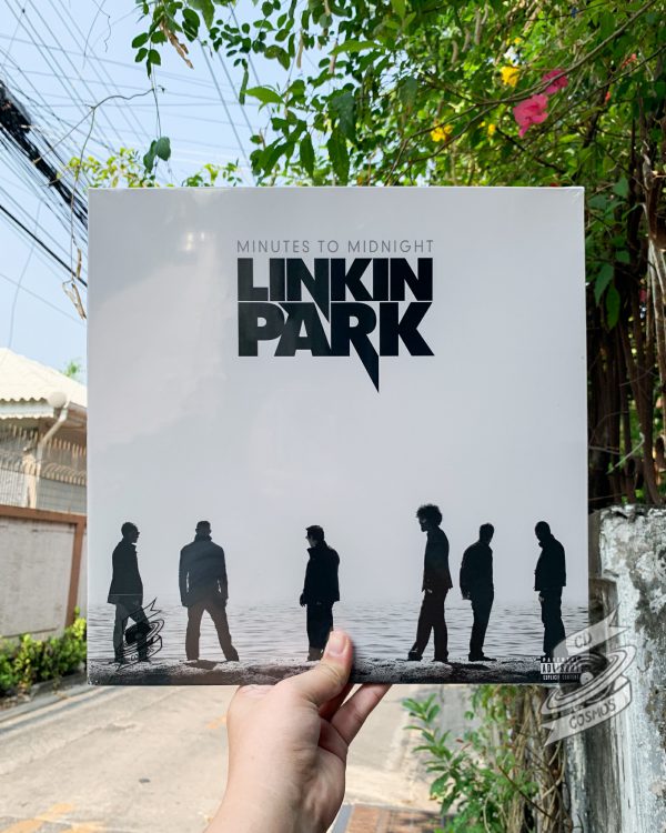 Linkin Park – Minutes To Midnight Vinyl